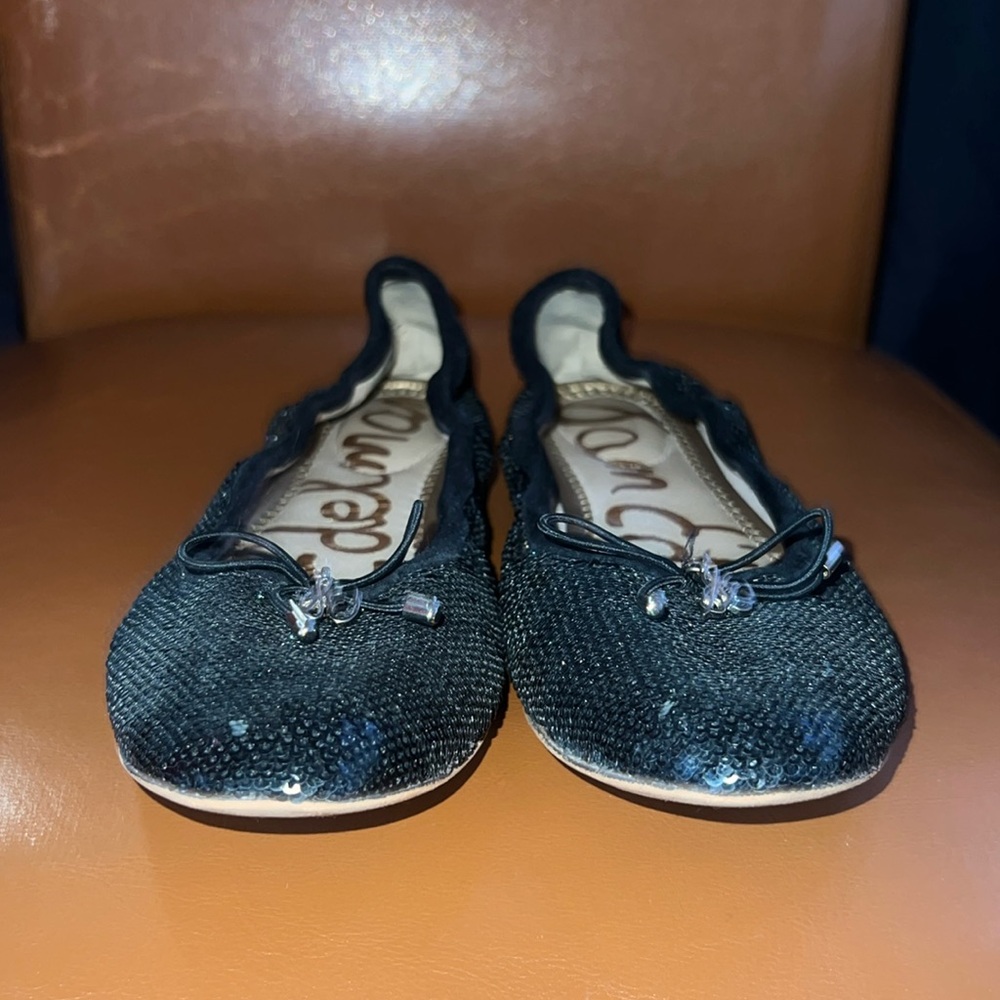 Sam Edelman Sequin Flat - image 1